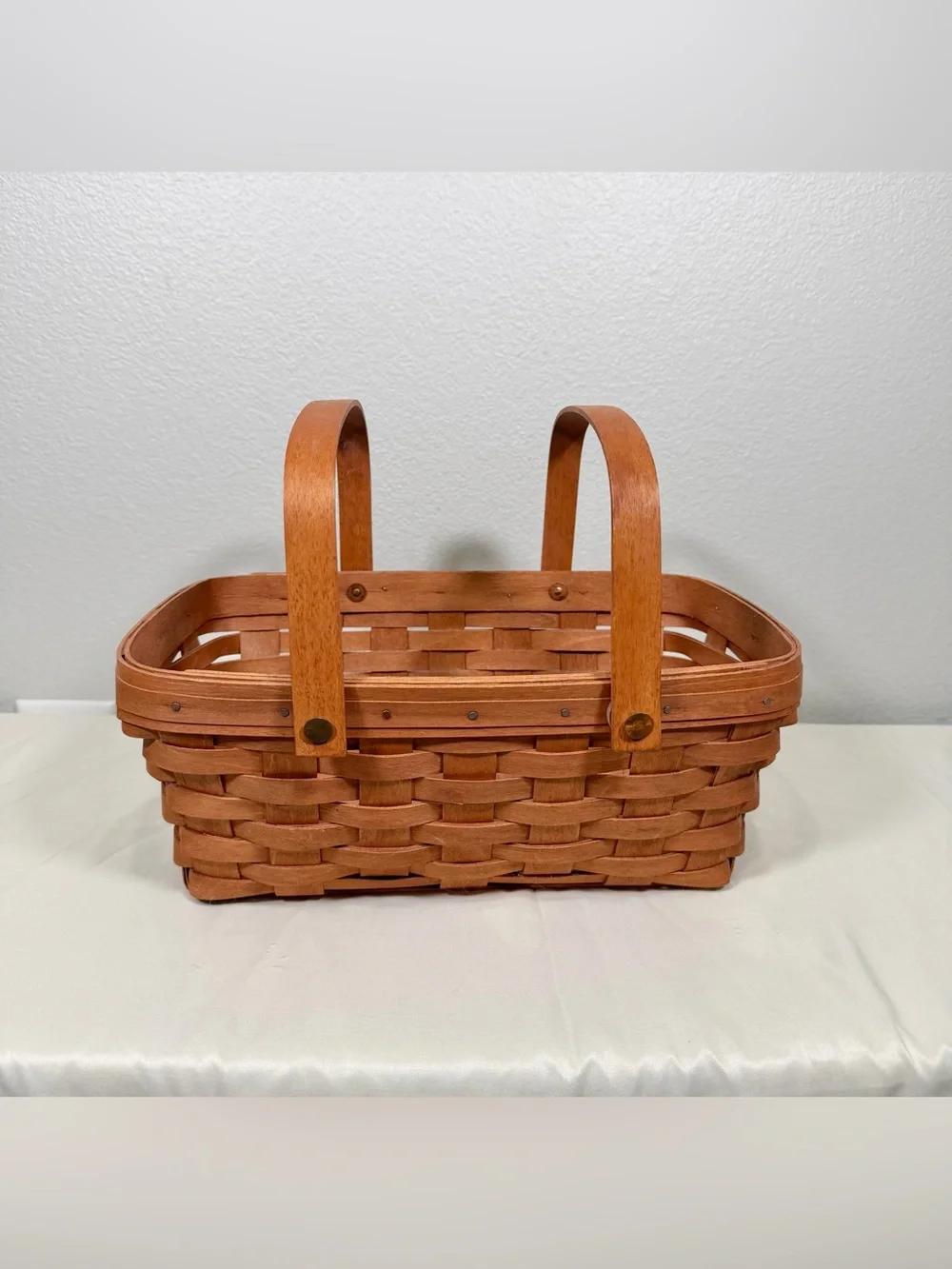Longaberger sturdy woven